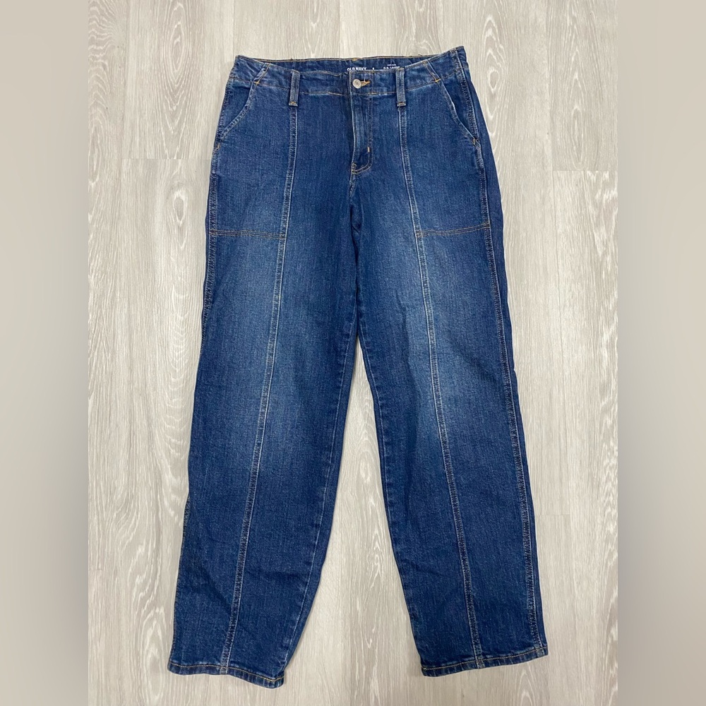old navy jeans
